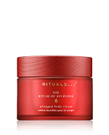 Rituals The Ritual of Ayurveda Whipped Body Cream Körpercreme 220 ml
