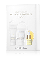 Rituals The Ritual of Namaste Daily Routine Set Reinigungsschaum