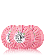 Roger & Gallet Rose Wellbeing Soap 3 x 100 g