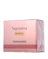 Salvatore Ferragamo Signorina Romantica Eau de Parfum Spray 100 ml
