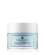 Sans Soucis Aqua Benefits 24h Creme-Gel Gesichtsgel 50 ml