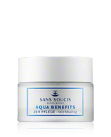 Sans Soucis Aqua Benefits 24h Pflege Reichhaltig Tagescreme 50 ml