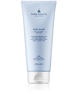 Sans Soucis Body Elixir Feuchtigkeit Hyaluron Körperlotion Körperlotion 200 g