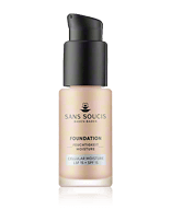 Sans Soucis Cellular Moisture Foundation 10 Sand Beige Foundation 30 ml