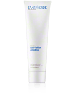 Santaverde Body Care Body Lotion Sensitive Körperlotion 150 ml