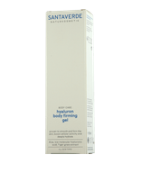 Santaverde Body Care Hyaluron Body Firming Gel Körpergel 100 ml