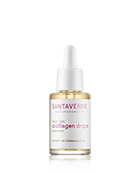 Santaverde Classic Collagen Drops Parfümfrei Serum 30 ml