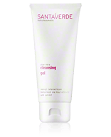 Santaverde Face Care Cleansing Gel Reinigungsgel 100 ml