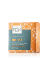 Scottish Fine Soaps Aromatherapy Soap Bar Boost Seife 100 g