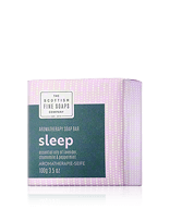 Scottish Fine Soaps Aromatherapy Soap Bar Sleep Seife 100 g