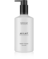 Scottish Fine Soaps Au Lait Body Wash Duschgel 300 ml