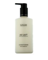Scottish Fine Soaps Au Lait Conditioner Pump Bottle Conditioner 300 ml