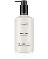 Scottish Fine Soaps Au Lait Hand & Body Lotion Körperlotion 300 ml