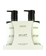 Scottish Fine Soaps Au Lait Hand Care Set Sonstiges Hand & Fuss 300 ml + 300 ml