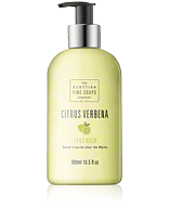 Scottish Fine Soaps Citrus Verbena Hand Wash Handreinigung 300 ml