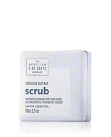 Scottish Fine Soaps Essentials Soap Bar Scrub Seife 100 g