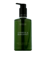 Scottish Fine Soaps Fine Fragrance Collection Cypress & Bergamot Body & Hand Wash Duschgel 300 ml