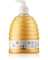 Scottish Fine Soaps Hand Care Honey B Cream Wash Handreinigung 500 ml