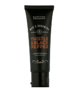 Scottish Fine Soaps Men's Grooming Thistle & Black Pepper Moisturiser Tagescreme 75 ml