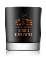 Scottish Fine Soaps Men's Grooming Thistle & Black Pepper Scented Candle Duftkerze 300 ml
