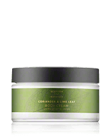 Scottish Fine Soaps Naturals Coriander & Lime Leaf Body Cream Körpercreme 200 ml
