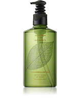 Scottish Fine Soaps Naturals Coriander & Lime Leaf Body Wash Duschgel 300 ml