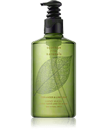 Scottish Fine Soaps Naturals Coriander & Lime Leaf Hand Wash Handreinigung 300 ml
