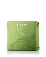 Scottish Fine Soaps Naturals Coriander & Lime Leaf Soap Seife 100 g
