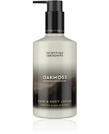 Scottish Fine Soaps Oakmoss Hand & Body Lotion 300ml