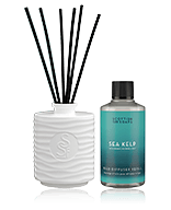 Scottish Fine Soaps Sea Kelp Coastal Retreat Diffuser Set