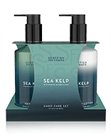 Scottish Fine Soaps Sea Kelp Hand Wash & Lotion Sonstiges Hand & Fuss 300 ml + 300 ml