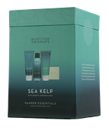 Scottish Fine Soaps Sea Kelp Pamper Essentials Set mit Body Wash