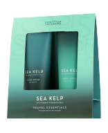Scottish Fine Soaps Sea Kelp Travel Essentials Set mit Body Wash Körperlotion