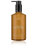 Scottish Fine Soaps Silver Buckthorn Hair & Body Wash Pump Bottle 300ml