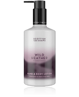 Scottish Fine Soaps Wild Heather Hand & Body Lotion Körperlotion 300 ml