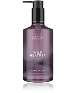 Scottish Fine Soaps Wild Heather Hand Wash Handreinigung 300 ml
