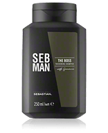 SEB MAN Care The Boss Thickening Shampoo Shampoo 250 ml