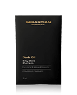 Sebastian Professional Dark Oil Silky Shine Shampoo Shampoo 15 ml