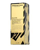 Sebastian Professional Dark Oil Smooth & Shine Styling Oil Haaröl