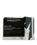 Sebastian Professional Styling & Texture Matte Putty Paste 75 g