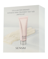 Sensai Cellular Performance Body Care Set mit Intensive Hand Treatment Handcreme