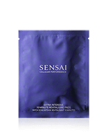 Sensai Cellular Performance Extra Intensive 10 Minute Revitalising Pads Pflegemaske 10 x 2 Stück