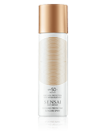 Sensai Silky Bronze Cooling Protective Suncare Spray SPF 50+ Körperspray 150 ml