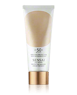 Sensai Silky Bronze Protective Suncare Cream for Body SPF 50+ 150ml