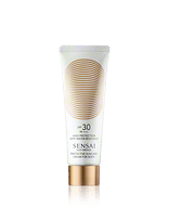 Sensai Silky Bronze Protective Suncare Cream for Face SPF 30 (50 ml)