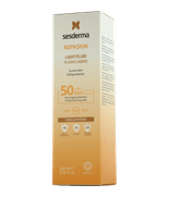 Sesderma Repaskin Light Fluid 50 SPF Körperlotion 200 ml