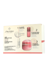 Shiseido Essential Energy Set Energy Hydrating Cream Tagescreme