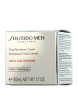 Shiseido Men Total Revitalizer Cream Refill Tagescreme 50 ml