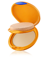 Shiseido Sun Make-Up Tanning Compact Foundation SPF 10 Sonstiges UV-Schutz Gesicht