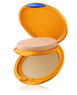 Shiseido Sun Make-Up Tanning Compact Foundation SPF 10 Sonstiges UV‑Schutz Gesicht